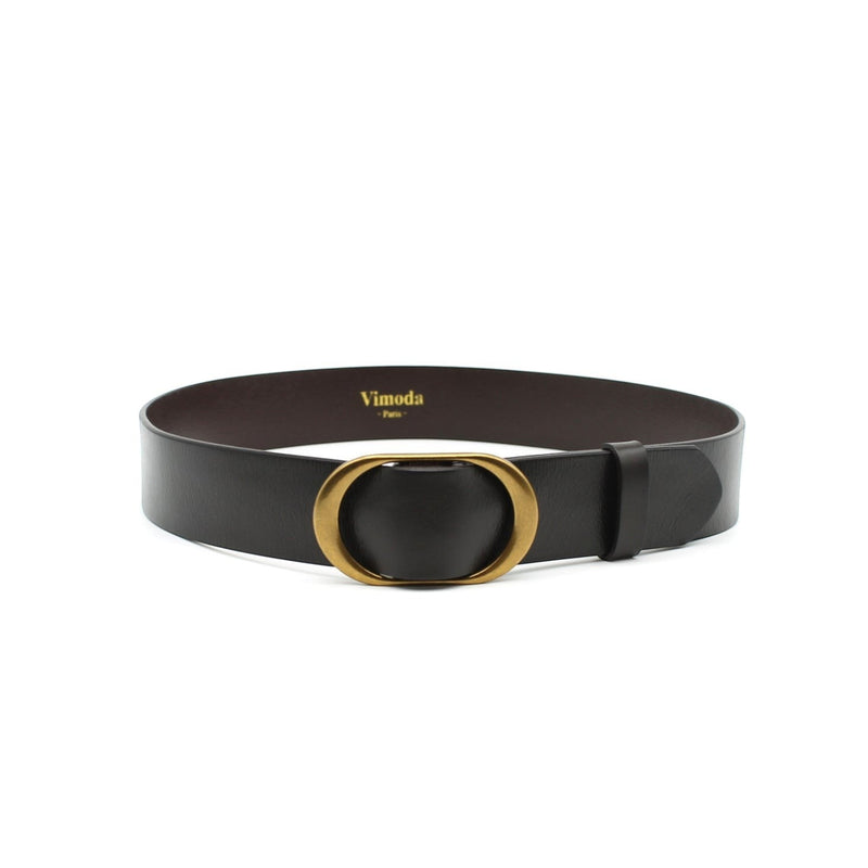 MINERAE MARRON - CEINTURE