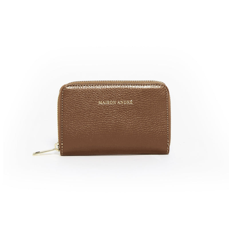 MINI BUCI BRONZE - TU - PORTEFEUILLE