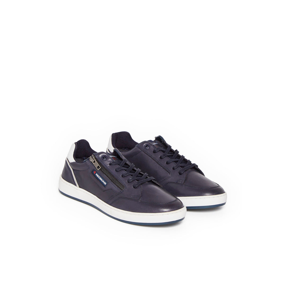 MISSOURI MARINE/BLANC - BASKETS