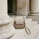 Sac MODESTIE TAUPE Maison André