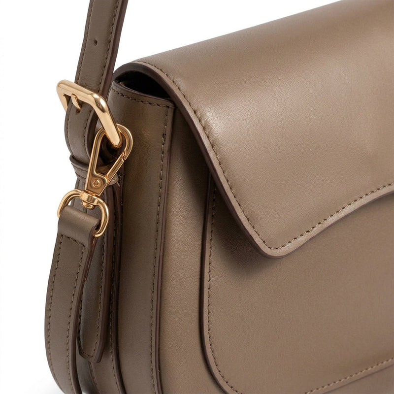 Sac MODESTIE TAUPE Maison André