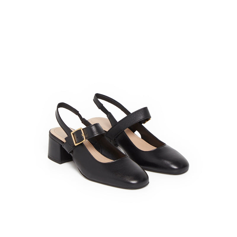 MONA NOIR - SLINGBACK