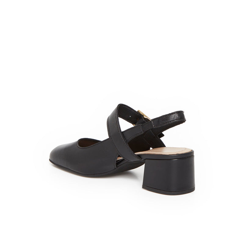 MONA NOIR - SLINGBACK