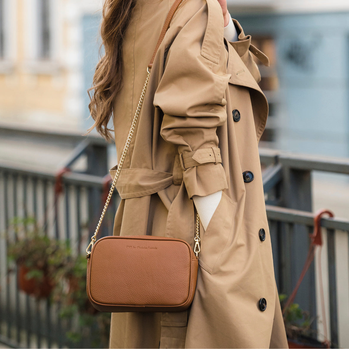 SAC À BANDOULIÈRE MONTMARTRE - André
