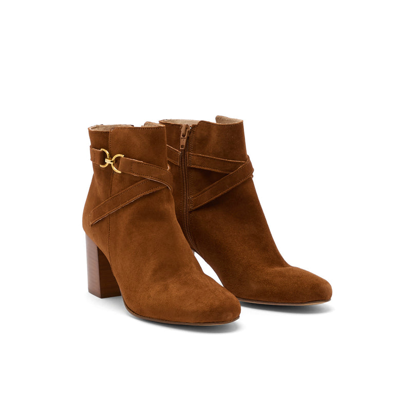 MORDUE CAMEL - BOOTS