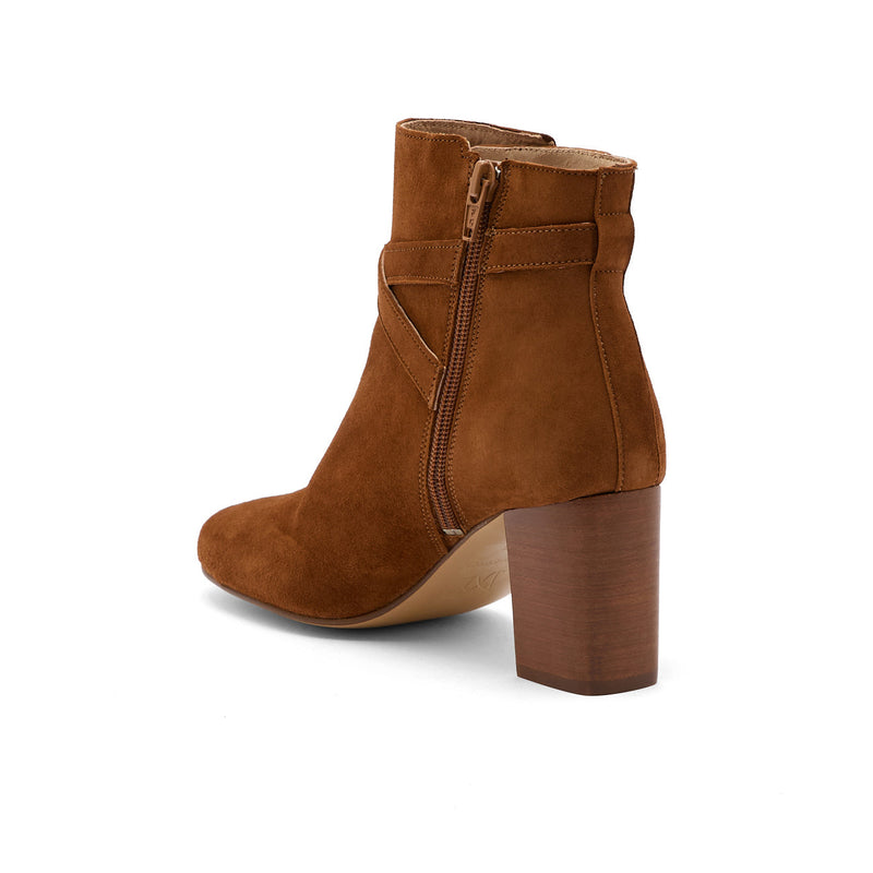 MORDUE CAMEL - BOOTS