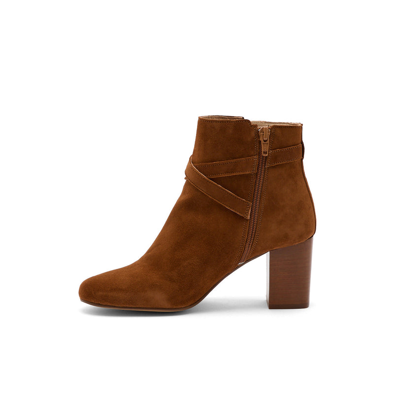 MORDUE CAMEL - BOOTS