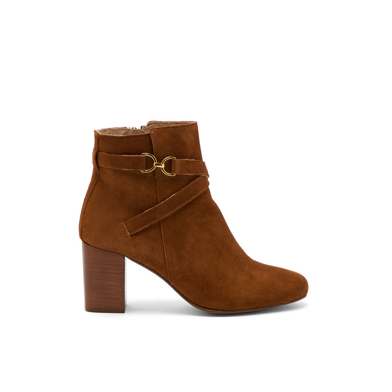 MORDUE CAMEL - BOOTS