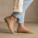 MYRIANE CAMEL - BALLERINE