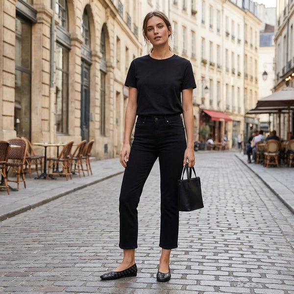 MYRIANE NOIR - BALLERINE