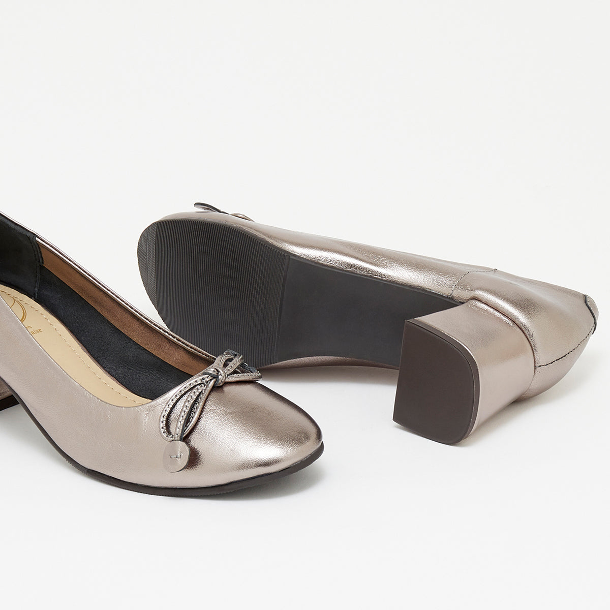 NAILA GUN METAL