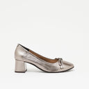 NAILA GUN METAL - BALLERINE