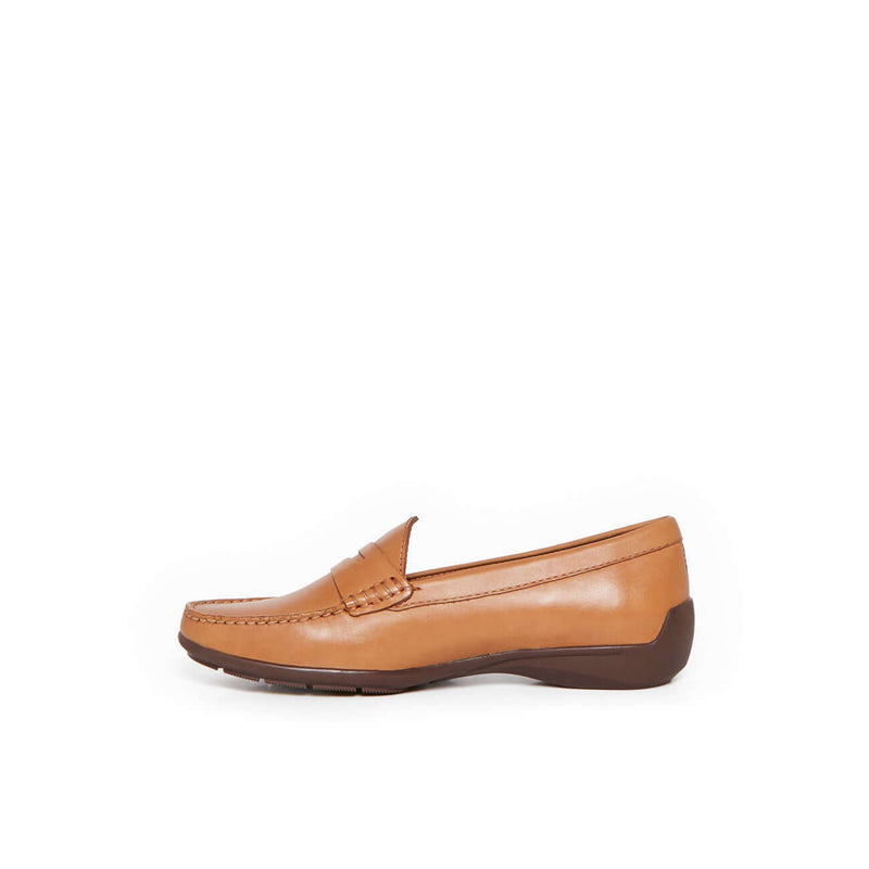 MOCASSIN NATALIA CAMEL - André