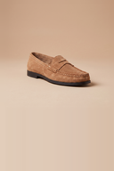 NAYPORT BEIGE - MOCASSIN