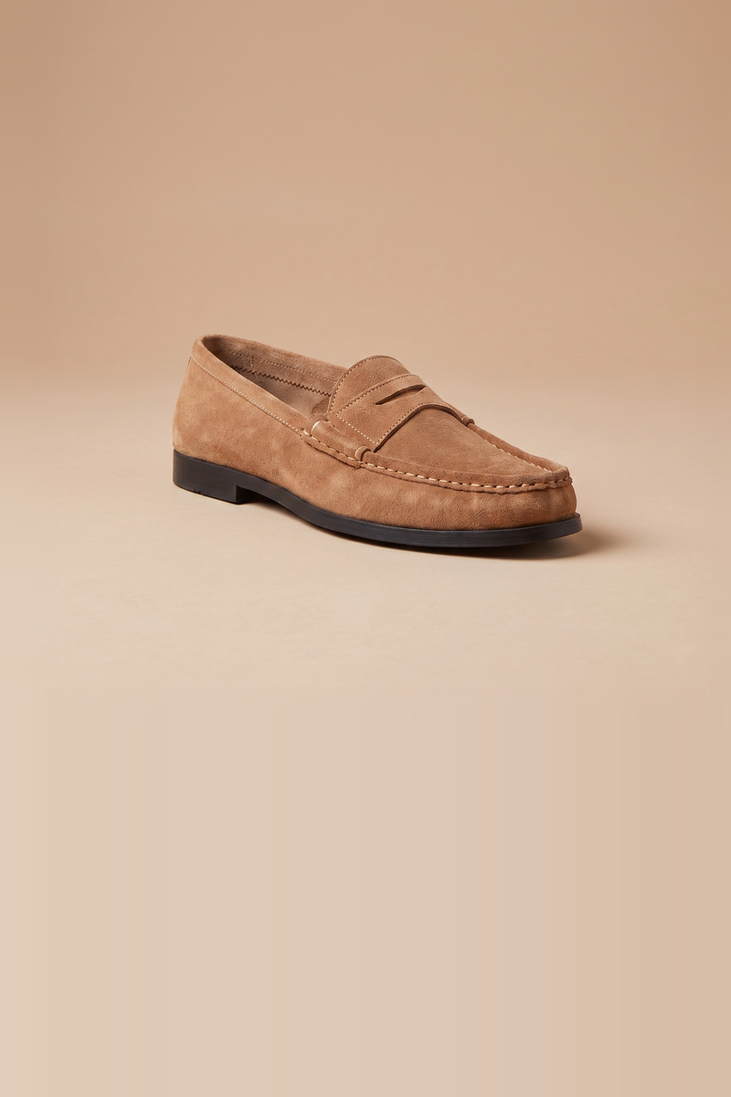NAYPORT BEIGE - MOCASSIN