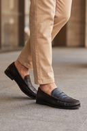 NAYPORT NOIR - MOCASSIN