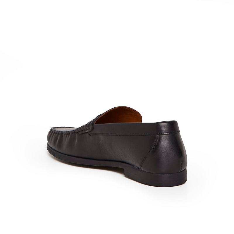 MOCASSIN NAYPORT NOIR - André