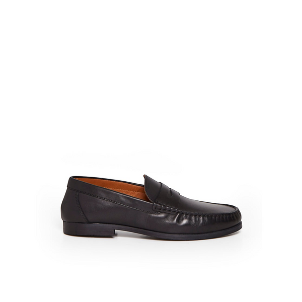 MOCASSIN NAYPORT NOIR - André