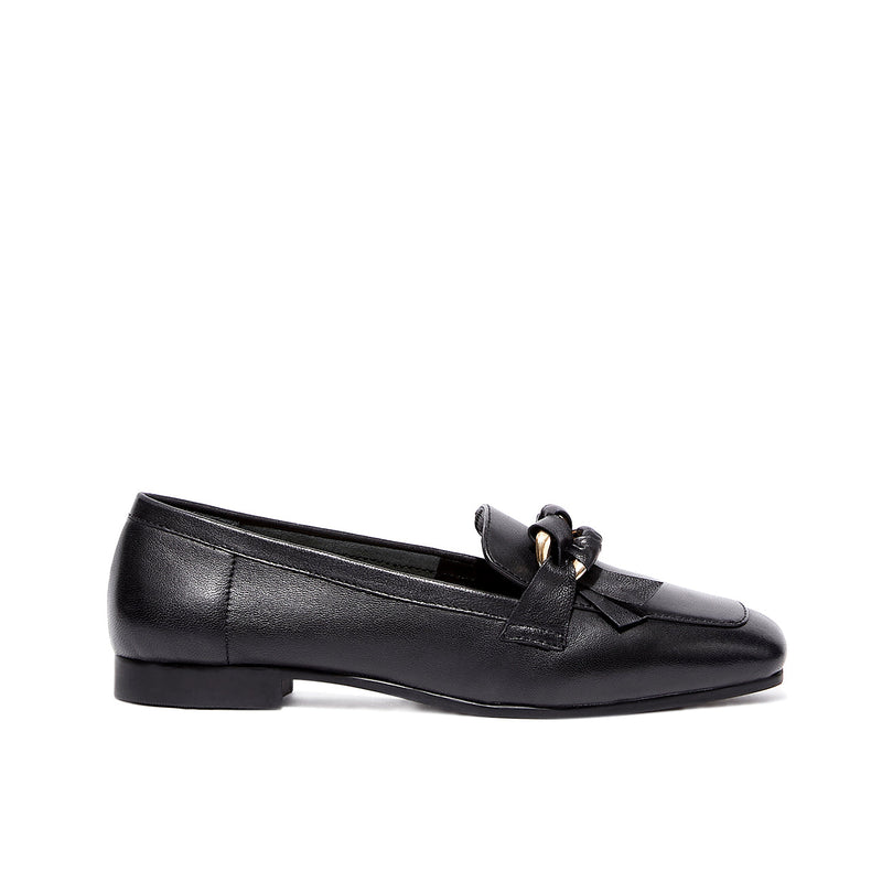 NELYA NOIR - MOCASSIN