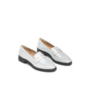 NERA ARGENT - MOCASSIN