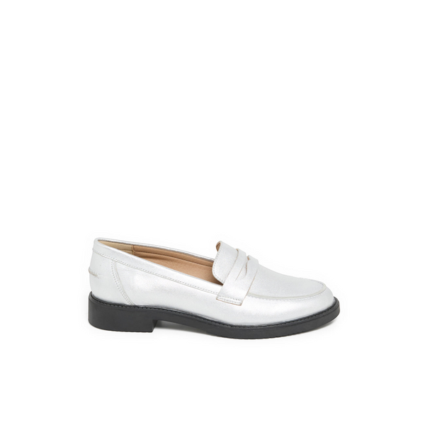 NERA ARGENT - MOCASSIN