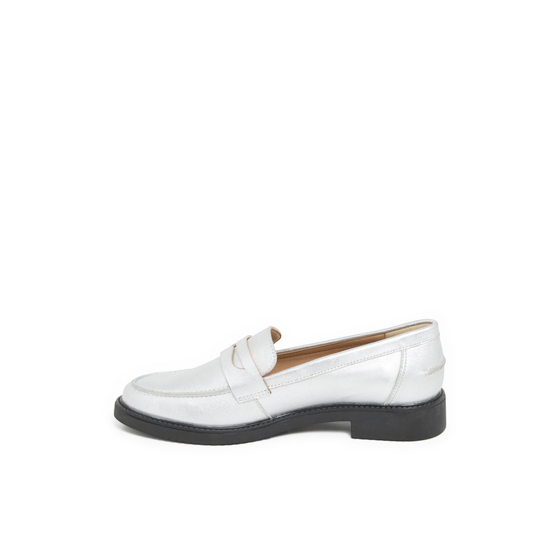NERA ARGENT - MOCASSIN