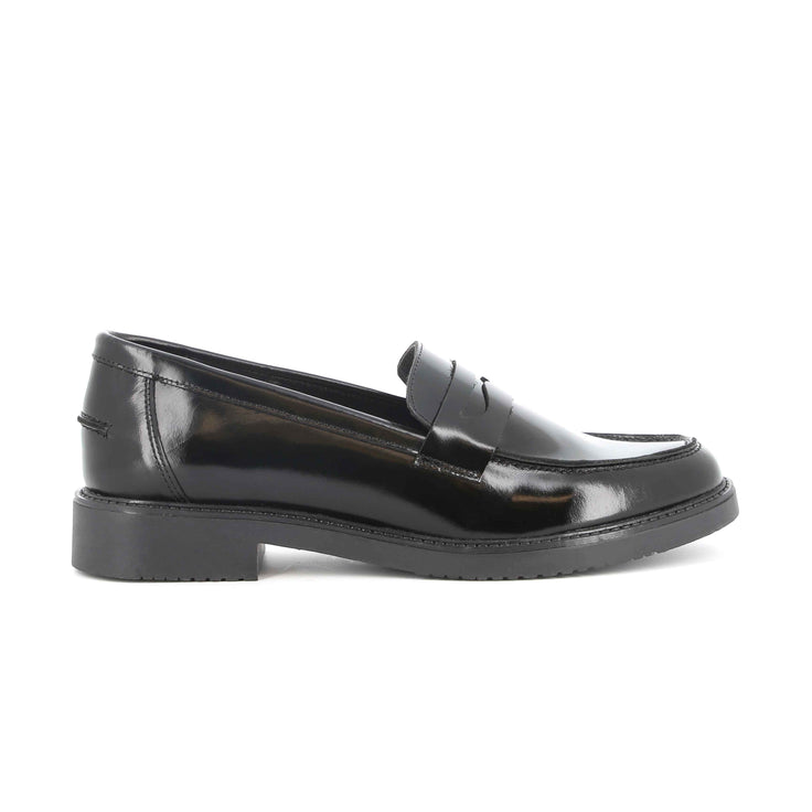 MOCASSIN NERA NOIR - André