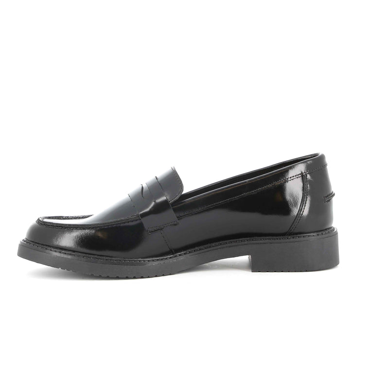 MOCASSIN NERA NOIR - André