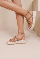 NEREA CAMEL - ESPADRILLE