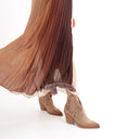 NERINA TAUPE - BOOTS