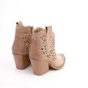 NERINA TAUPE - BOOTS