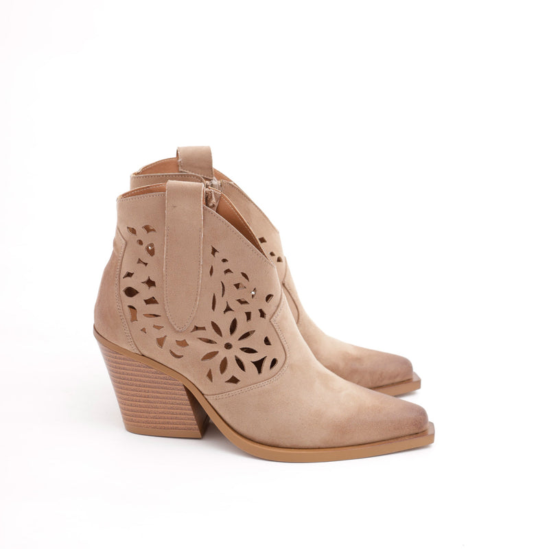 NERINA TAUPE - BOOTS