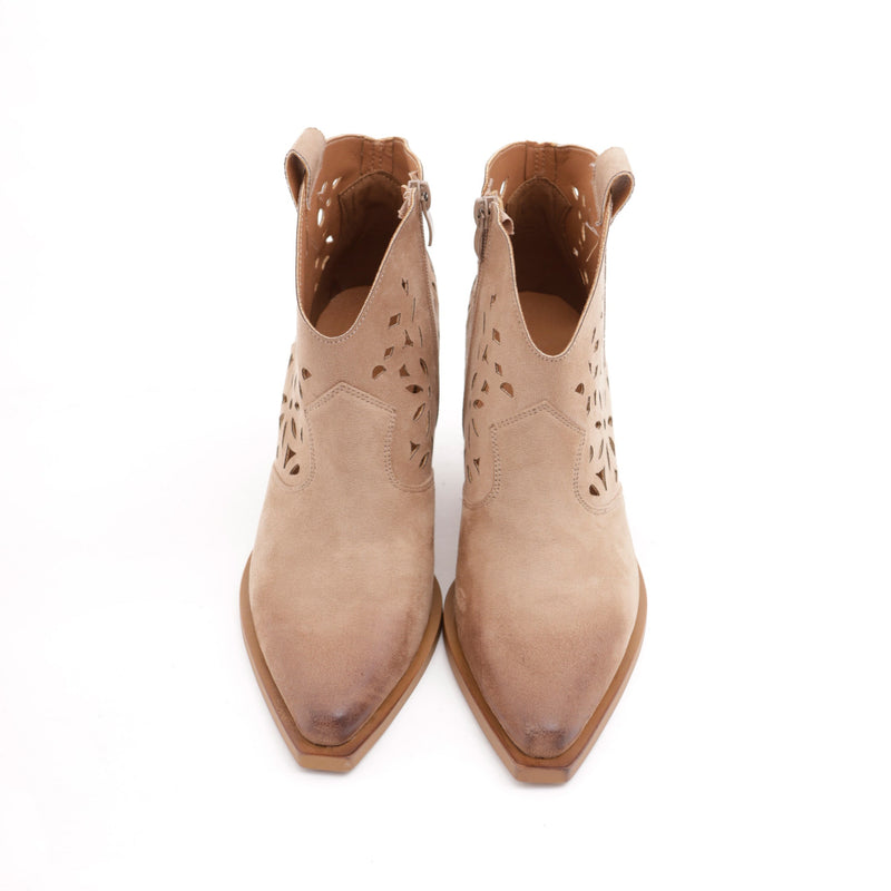 NERINA TAUPE - BOOTS