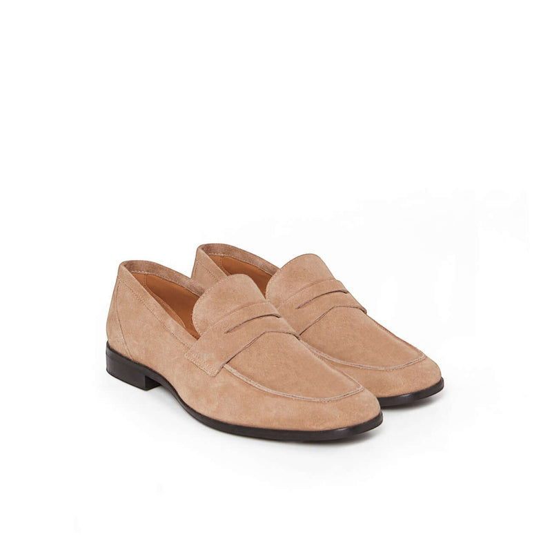 MOCASSIN NEWINGTON  BEIGE - André