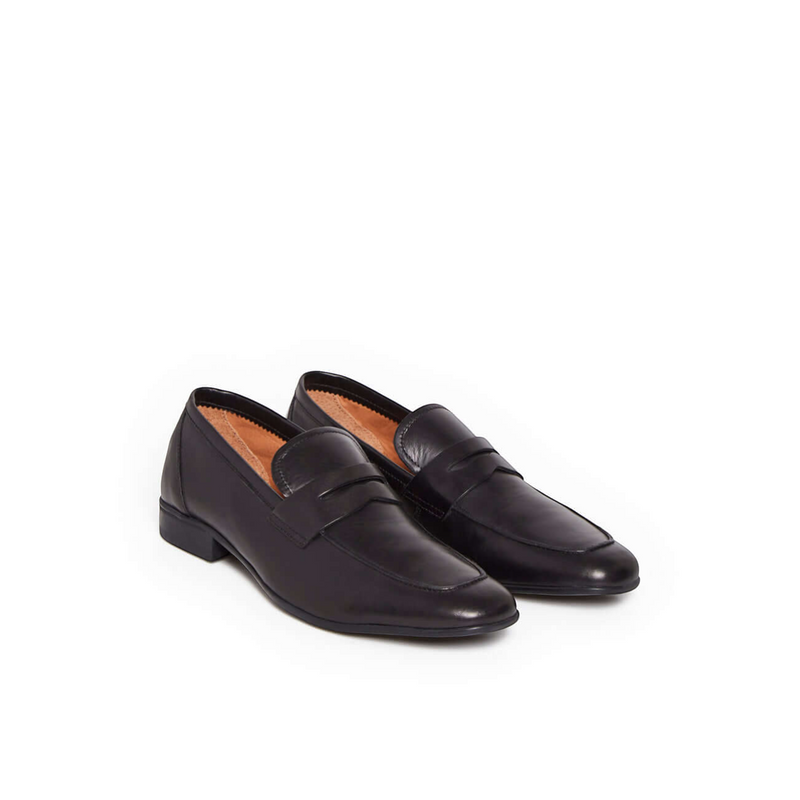 MOCASSIN NEWINGTON  NOIR - André