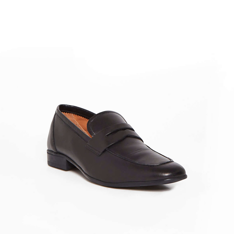 MOCASSIN NEWINGTON  NOIR - André