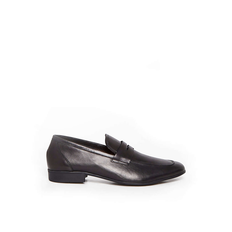 MOCASSIN NEWINGTON  NOIR - André