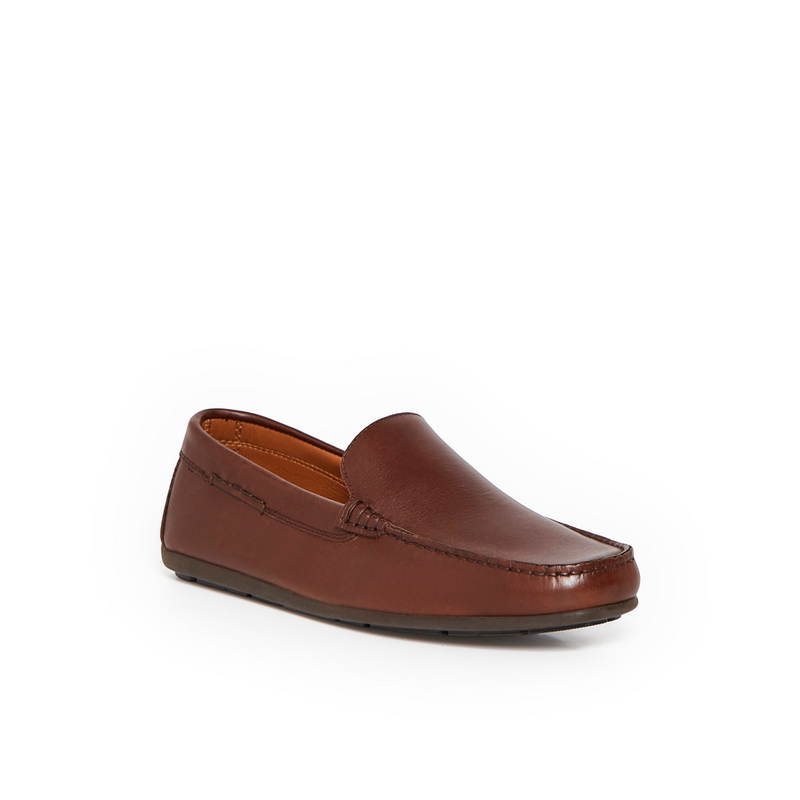 MOCASSIN NEWMOC MARRON - André