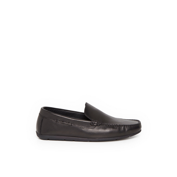 NEWMOC NOIR - MOCASSIN