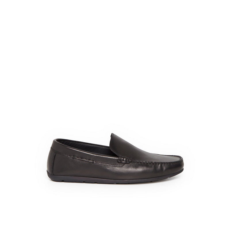 NEWMOC NOIR - MOCASSIN