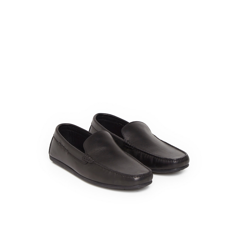NEWMOC NOIR - MOCASSIN