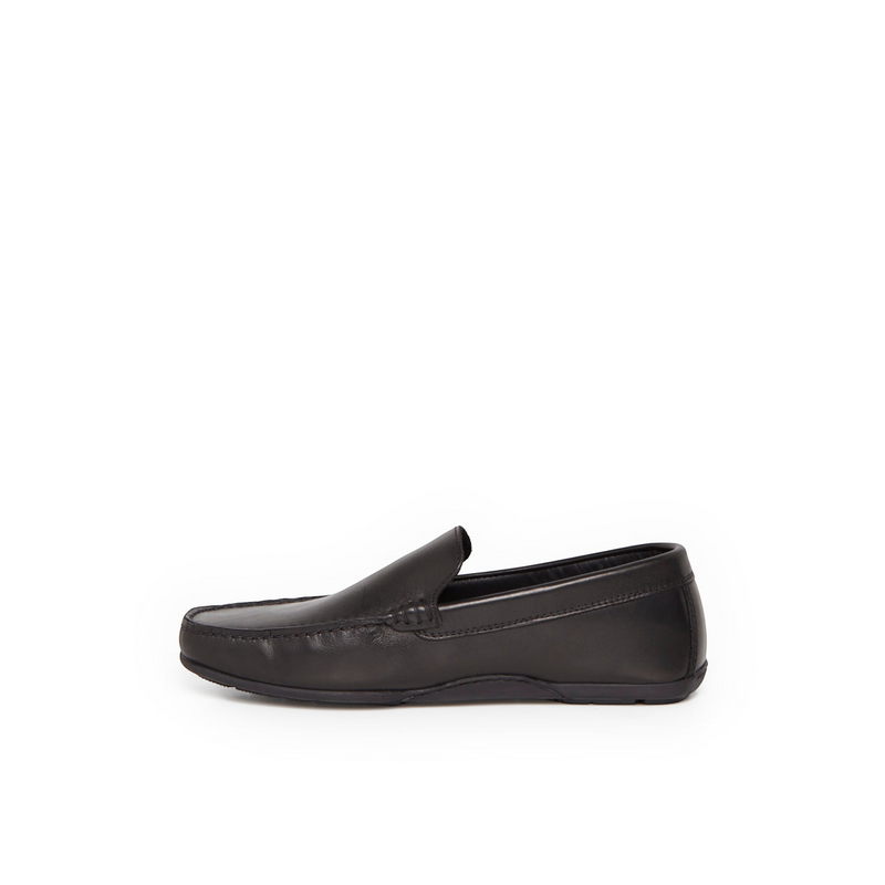 NEWMOC NOIR - MOCASSIN