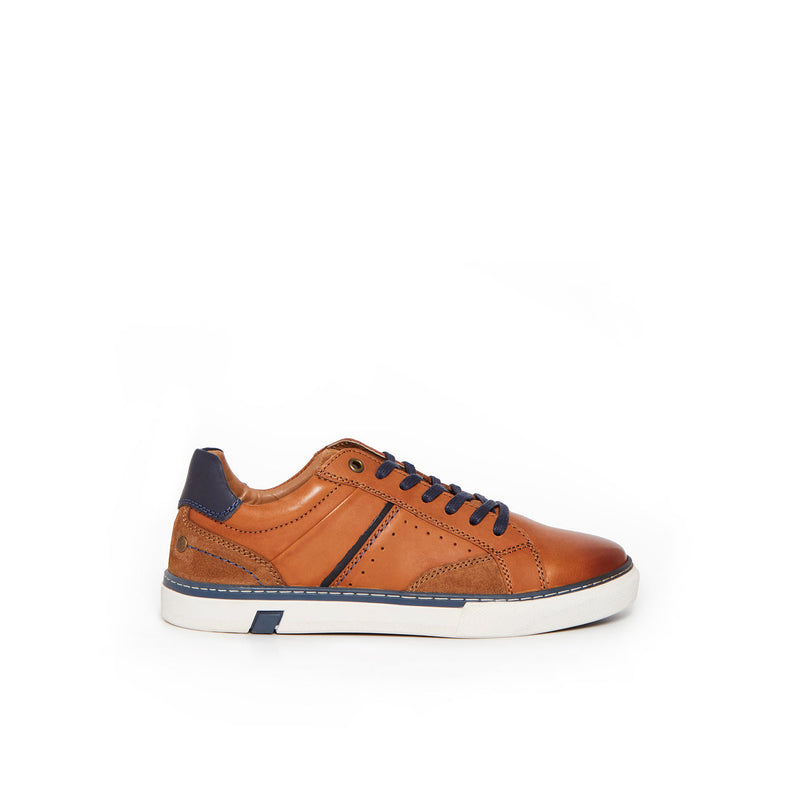 NIELS MARRON - SNEAKERS BAS
