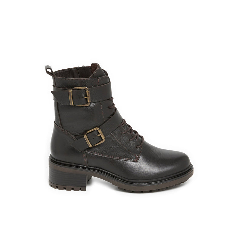 NIMA MARRON - BOOTS
