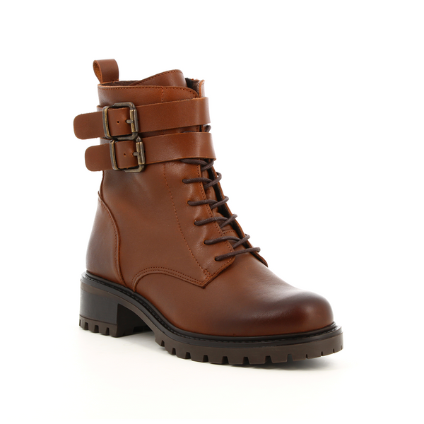 BOOTS NIMAYA COGNAC - André