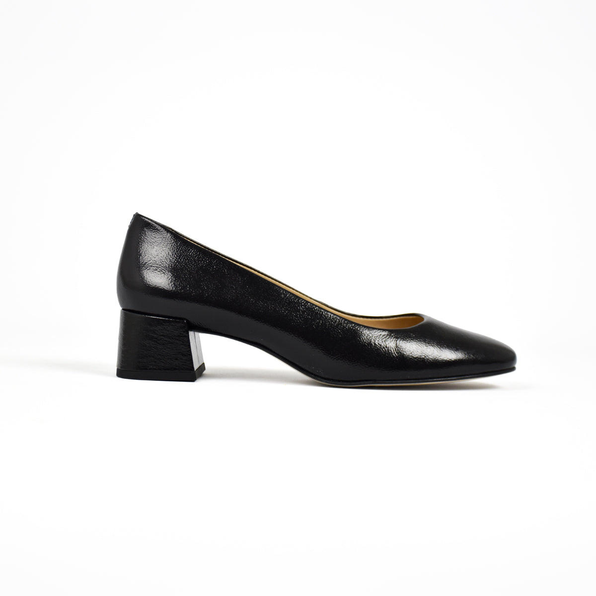 NINON NOIR - ESCARPIN