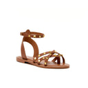 NOLUNE CAMEL CLOUS - SANDALE