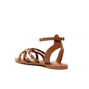 NOLUNE CAMEL CLOUS - SANDALE