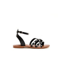 NOLUNE NOIR CLOUS - SANDALE