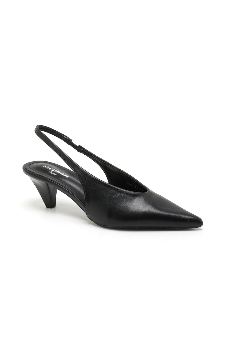 NOLWA NOIR - SLINGBACK